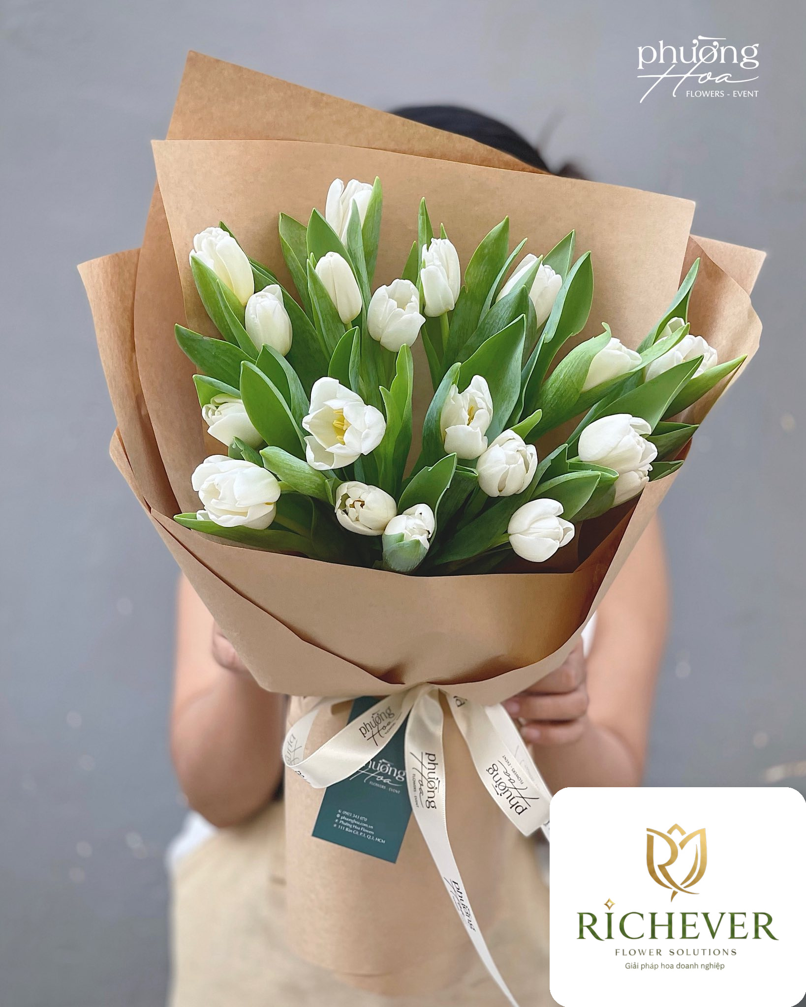 Không gian lễ tân và phòng họp